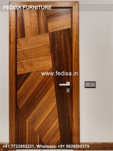Wooden Door Design Main Door Grill Designs For Flats Mesh Door Design ...