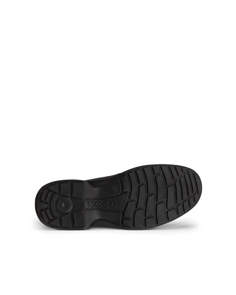 ECCO Men Turn Waterproof Ankle Boot | Black