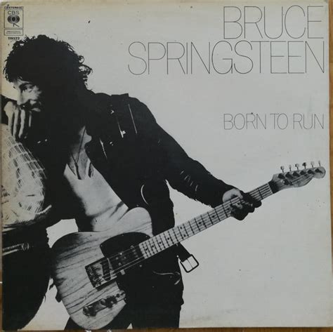 Bruce Springsteen - Born To Run (1975, Gatefold, Vinyl) | Discogs
