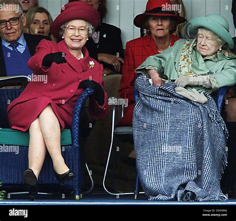 The queen mother hi-res stock photography and images - Alamy
