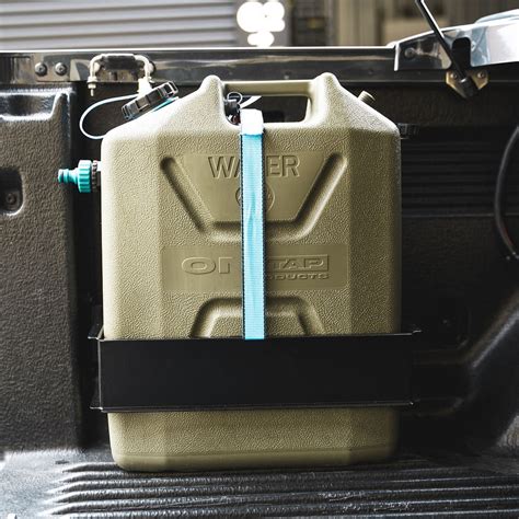 22L Jerry Can Mount - Ford Ranger - Next Gen | Buy Jerry Can Holders from ONTAP Products