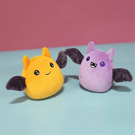 Bat Plush Candy Bag With 5 Removable Plushies – Hops & Pops