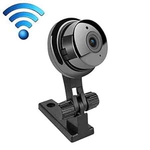 Buy SIOVS Full HD 1080P Micro Camcorder Wireless Infrared CCTV Hidden ...