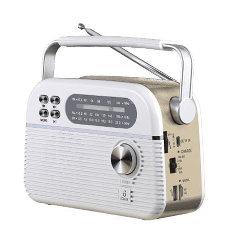 Accessories :: Entertainments :: FM Radio :: Silver iGear Trinity Solar ...
