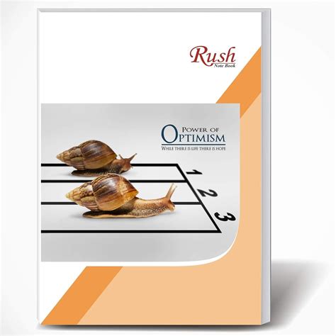 RUSH NOTE BOOKS A4 Unruled Notebooks/Plain Register -180 Pages,60 GSM ...