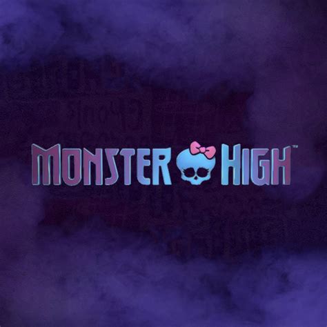 Monster High Logo Monster High Logo Iron On, Ali, Sticker, Doll Png