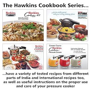Buy Hawkins 3 Litre Inner Lid Pressure Cooker, Stainless Steel Cooker ...