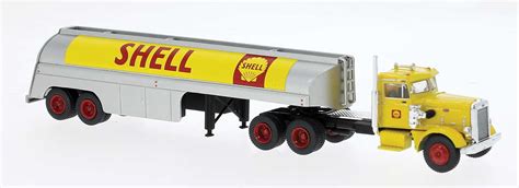 Model Truck Decals Multiple Scales Peterbilt Tanker Truck Water Slide ...