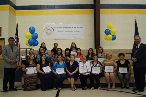 Parental Photo Album | Valley View ISD