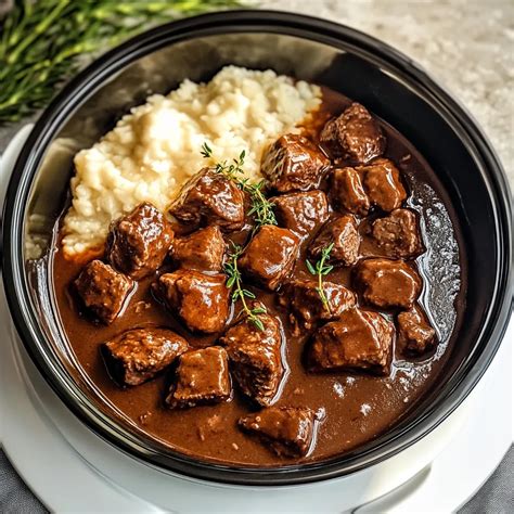 Crock Pot For Beef Tips A Simple And Flavorful Recipe
