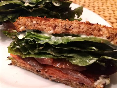Smoked Salmon BLT Sandwich – A Food Lover’s Delight