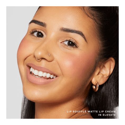 Lip Soufflé Matte Lip Cream • Elevate