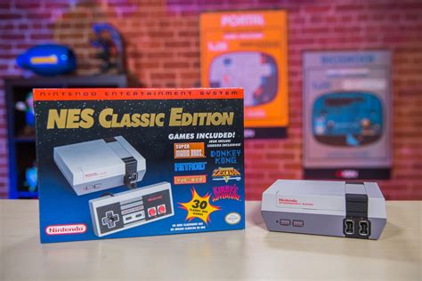 Slideshow: Nes Classic Edition Launch Gallery