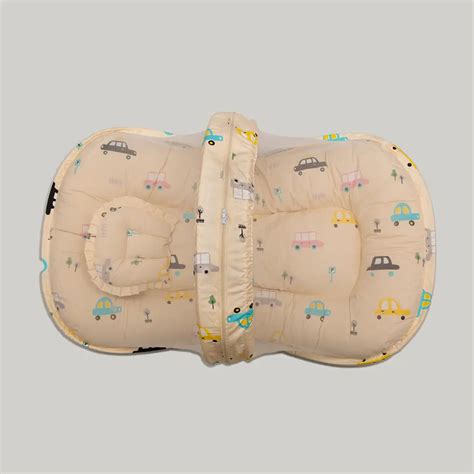 BED WITH NET – MiniMoi | Kids Wear - Buy Kids Clothes & Dresses, Online