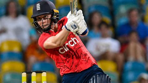 England captain Heather Knight: West Indies tour 'like going back in ...