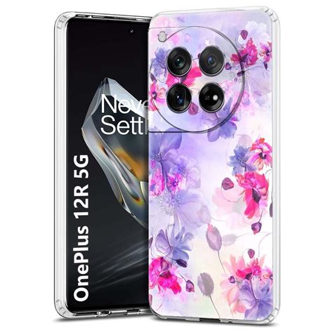 Fashionury Designer Case for OnePlus 12R 5G Back Cover for OnePlus 12R ...