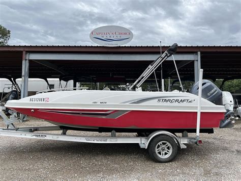 Used 2018 Starcraft 191MDX, 29070 Leesville - Boat Trader