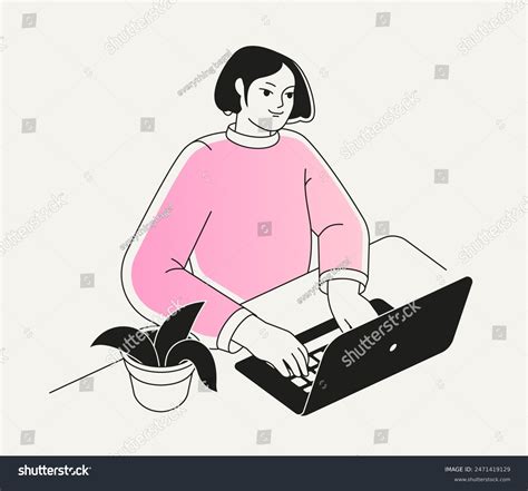 Image result for Girls On Computer