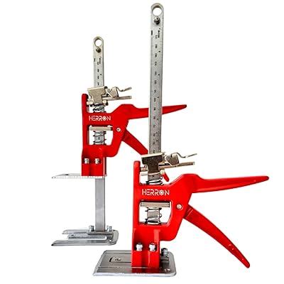 Herron 2Pack Hand Lifting Jack Tool - Cabinet Jack, India | Ubuy