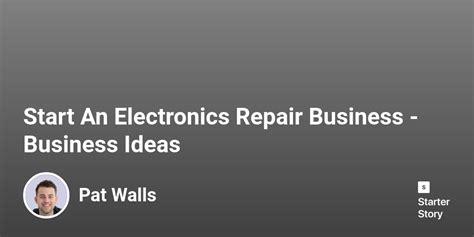 Start a Computer Repair Business 的图像结果
