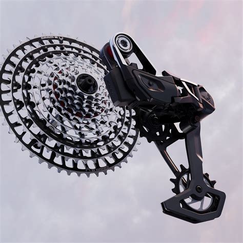 First Look: SRAM's New XX SL, XX, and X0 Eagle AXS Transmissions – The ...