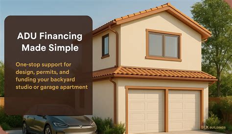ADU Financing in NYC | SLK Buildings – Design, Permits & Loans Simplified