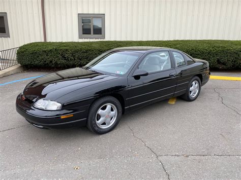 Original Owner, Low-Mile 1996 Chevrolet Monte-Carlo Z34 - Hemmings.com