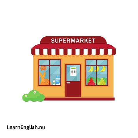 Grocery list in Spanish with audio pronunciation - learn spanish