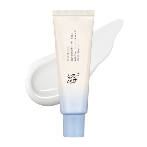 BEAUTY OF JOSEON Relief Sun Aqua-Fresh : Rice + B5 (SPF50+ PA ...