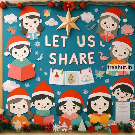 Boxing Day Bulletin Board Ideas, Door Decor, Hallway Display and ...