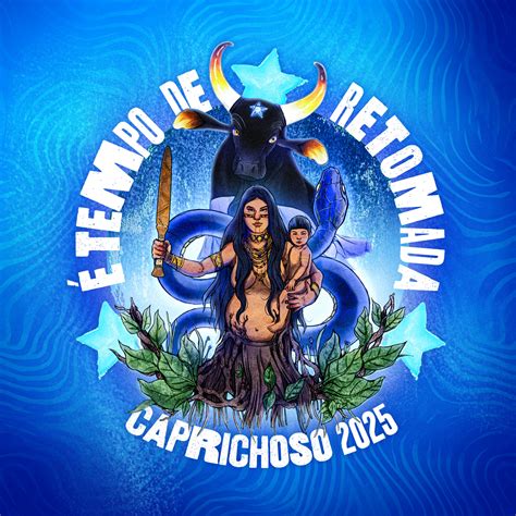 Projetos alegóricos do Boi Caprichoso 2025 são entregues aos artistas ...