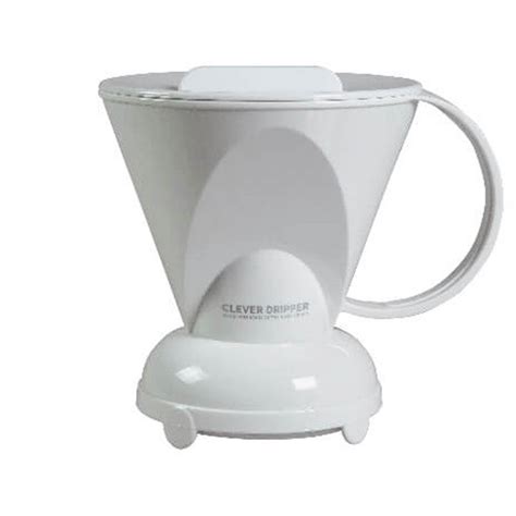 CLEVER COFFEE DRIPPER | Benki Brewing Tools