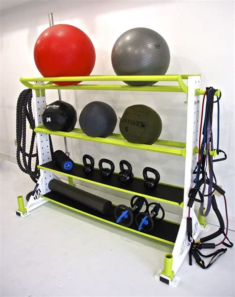 Elite Storage Rack - Standard Single - MoveStrong | At home gym, Gym room at home, No equipment ...