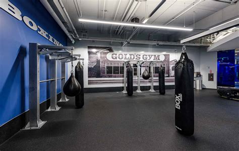 Gold's Gym Northridge California | Case Study | Escape Fitness