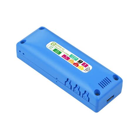 ESP32-S3 High-Performance Development Board With 3.49inch IPS Capaciti ...