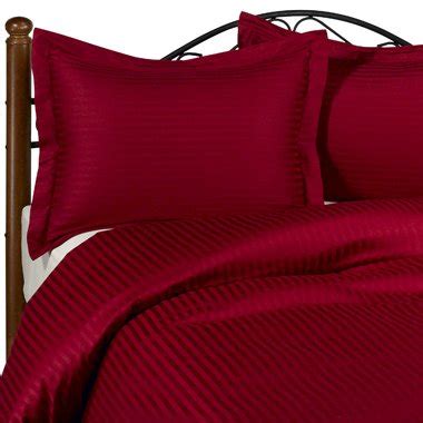 Burgundy Sheet Set 4-Pieces Egyptian Cotton 1000 Thread Count – Eva Linens