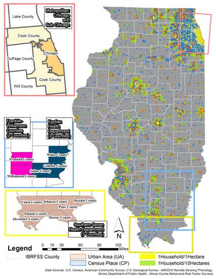 Do Spatial Boundaries Matter for Exploring the Impact of Community ...