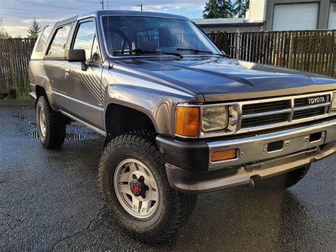 Toyota 4Runner - 1st Gen Market - CLASSIC.COM