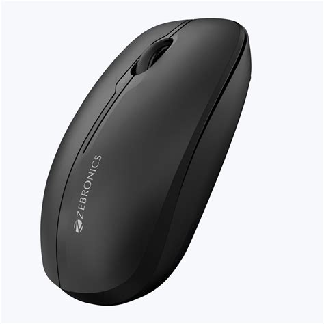 Zebronics Nexa Wireless Mouse