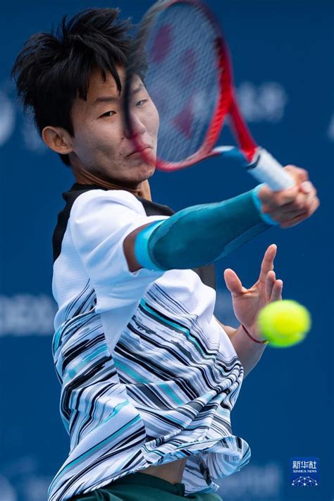 2022中国网球巡回赛职业级总决赛(澳门):崔杰男单夺冠_东方体育