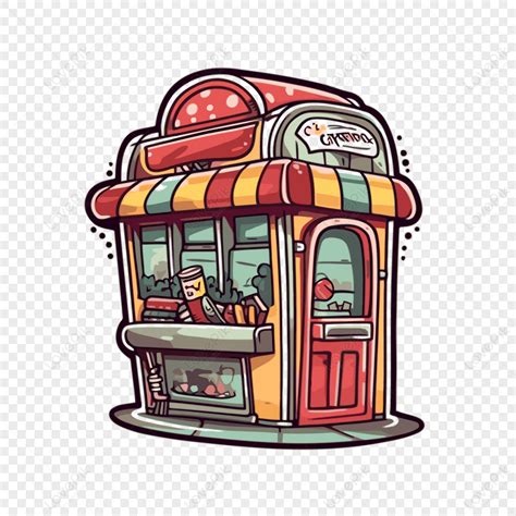 Shop卡通 的图像结果