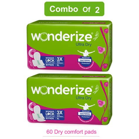 Best Women’s Sanitary Pads & Napkins Store in india | Wonderize ...