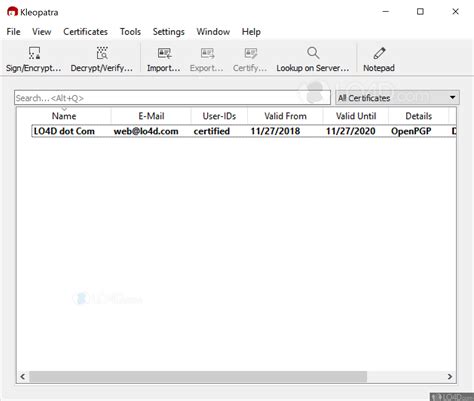 Image result for Gpg4win Tutorial