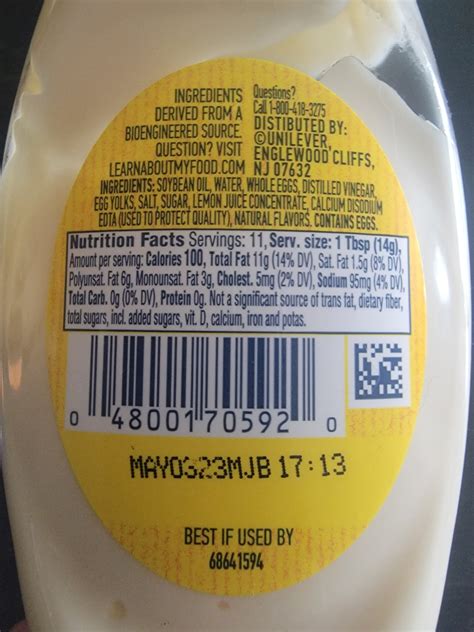 The expiration date of my mayonnaise... : r/mildyinteresting