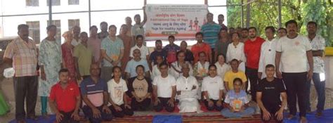 International Day of Yoga 2026 Celebrated Across ICAR Institutes ...