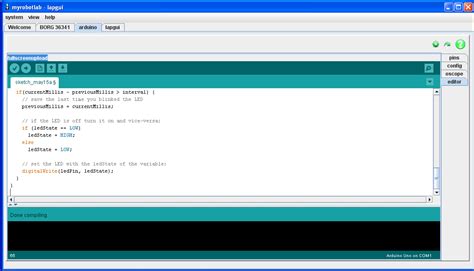 Image result for Arduino GUI Part 5