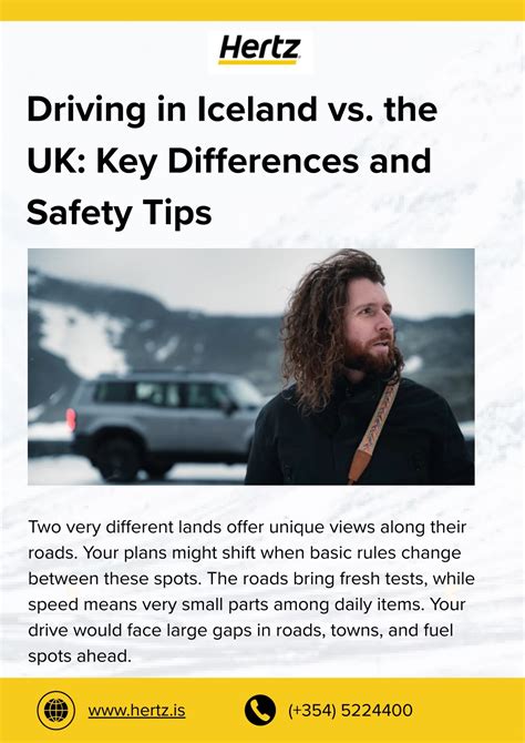 PPT - Driving in Iceland vs. the UK Key Differences and Safety Tips ...
