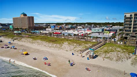 The best beaches to visit in North Carolina - Axios Charlotte