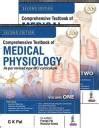 Comprehensive Textbook of Medical Physiology: Buy Comprehensive ...
