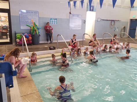 Swim Lessons at the Wes Deist Aquatic Center | Idaho Falls, ID